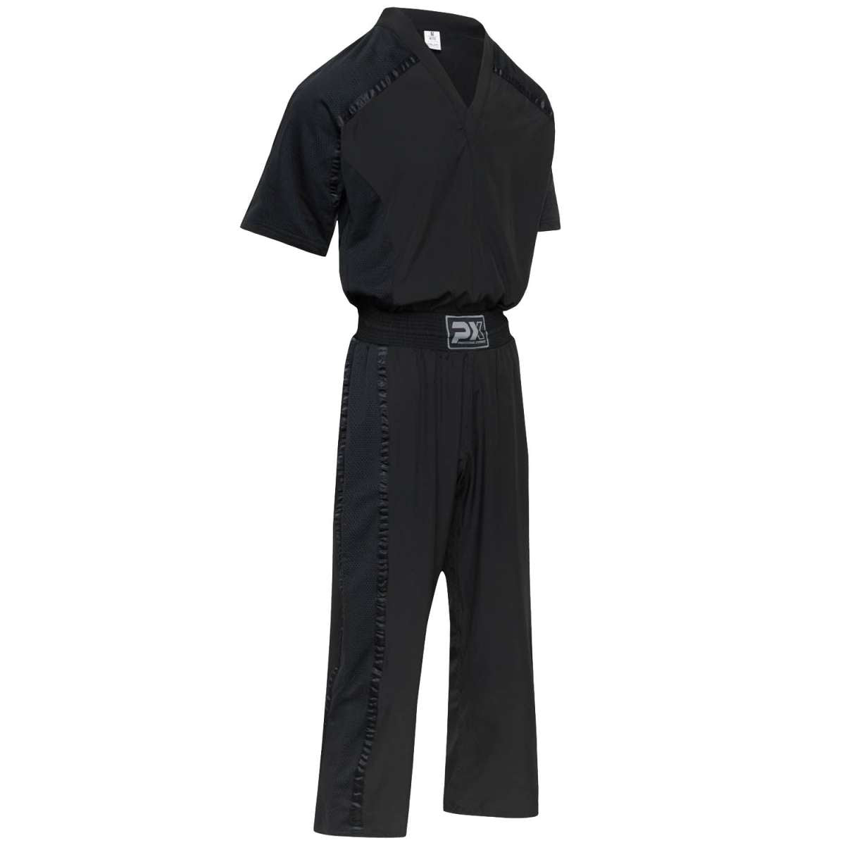 PX All Style Pants Legacy, svart mesh