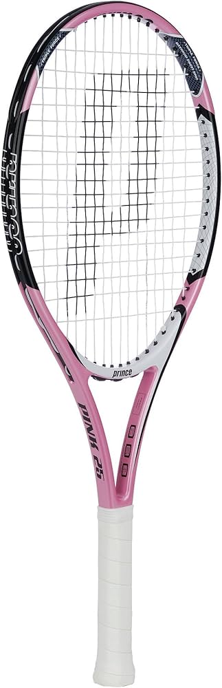 Prince Jr Pink 25 Tennisracket