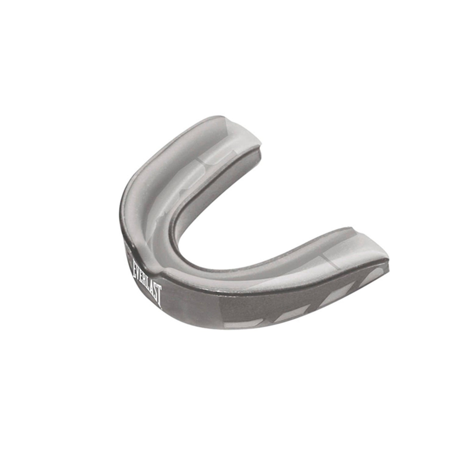Everlast Evershield Single Mouth Guard - Grå