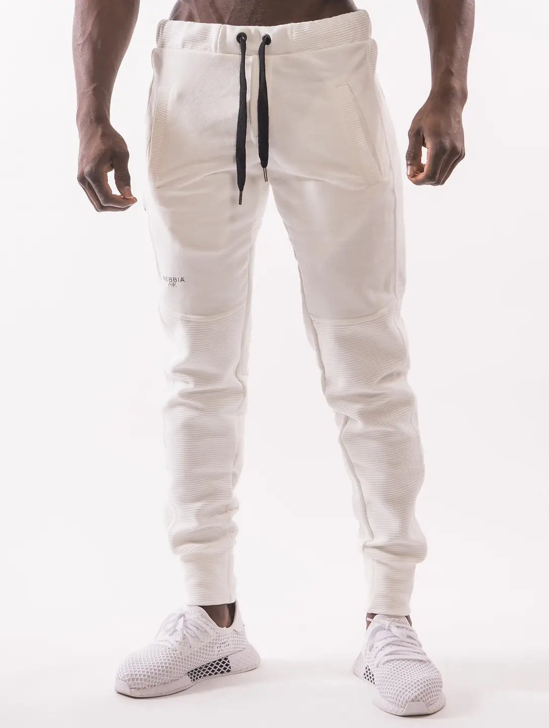 Nebbia AW Joggers - Kräm