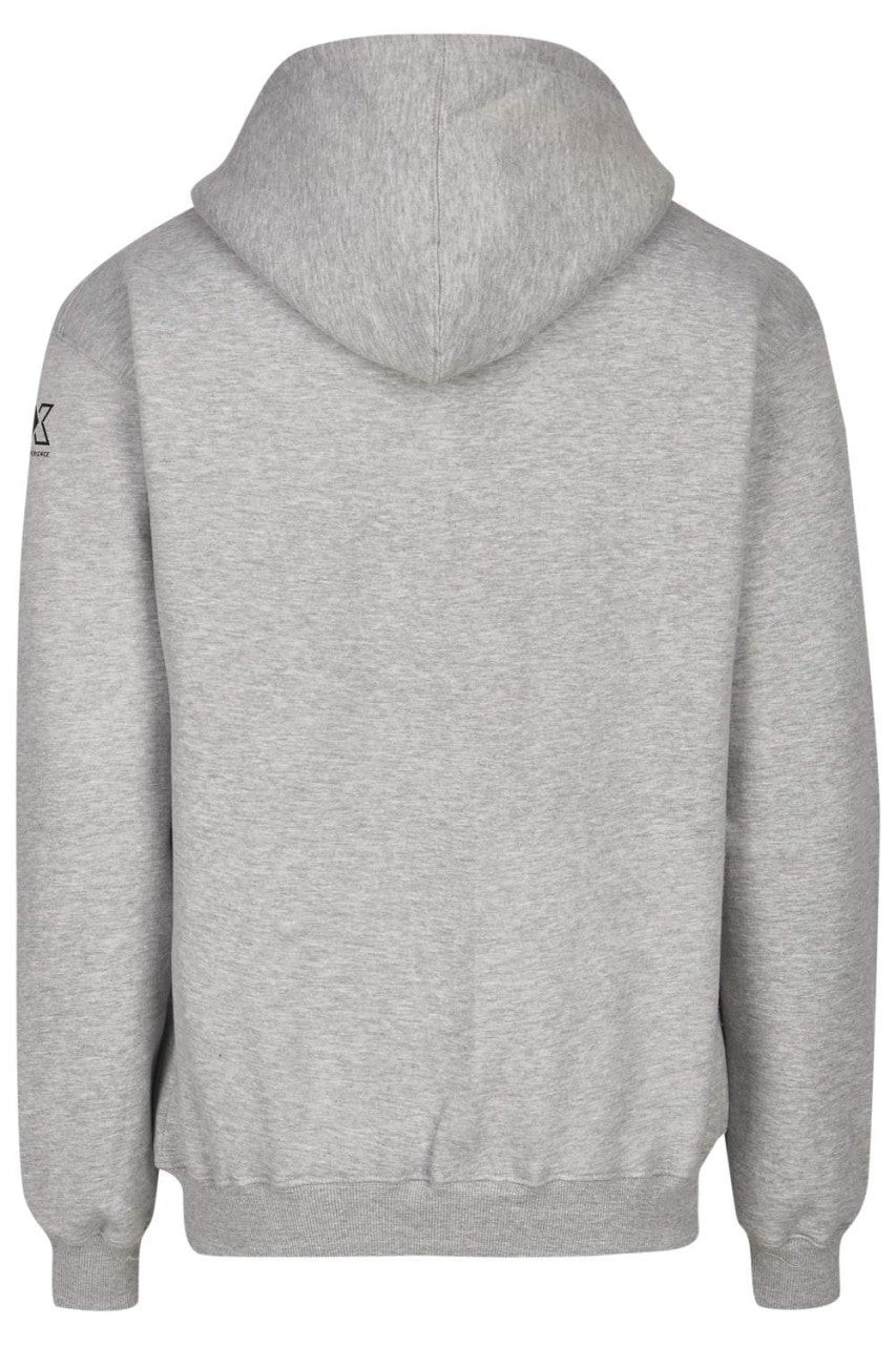 Phoenix PX Hoodie jacka grå svart