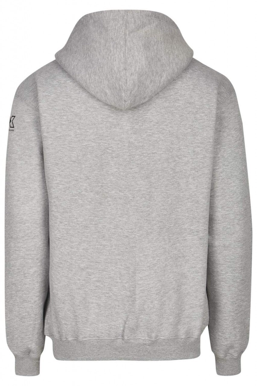 Phoenix PX Hoodie jacka grå svart