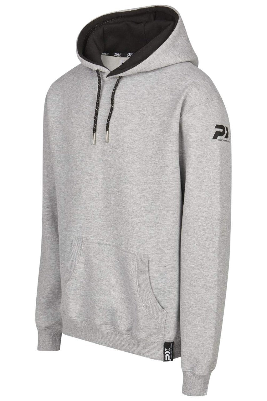 Phoenix PX Hoodie pullover grå svart