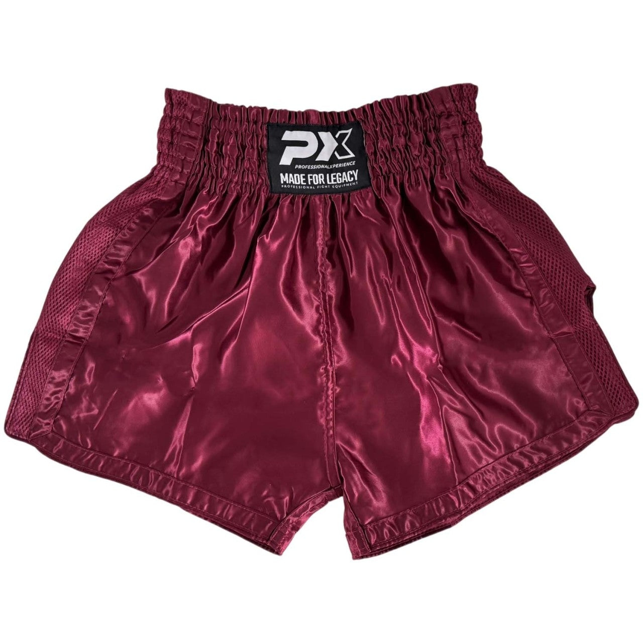 Phoenix PX Legacy Thai Shorts, mesh, burgundy