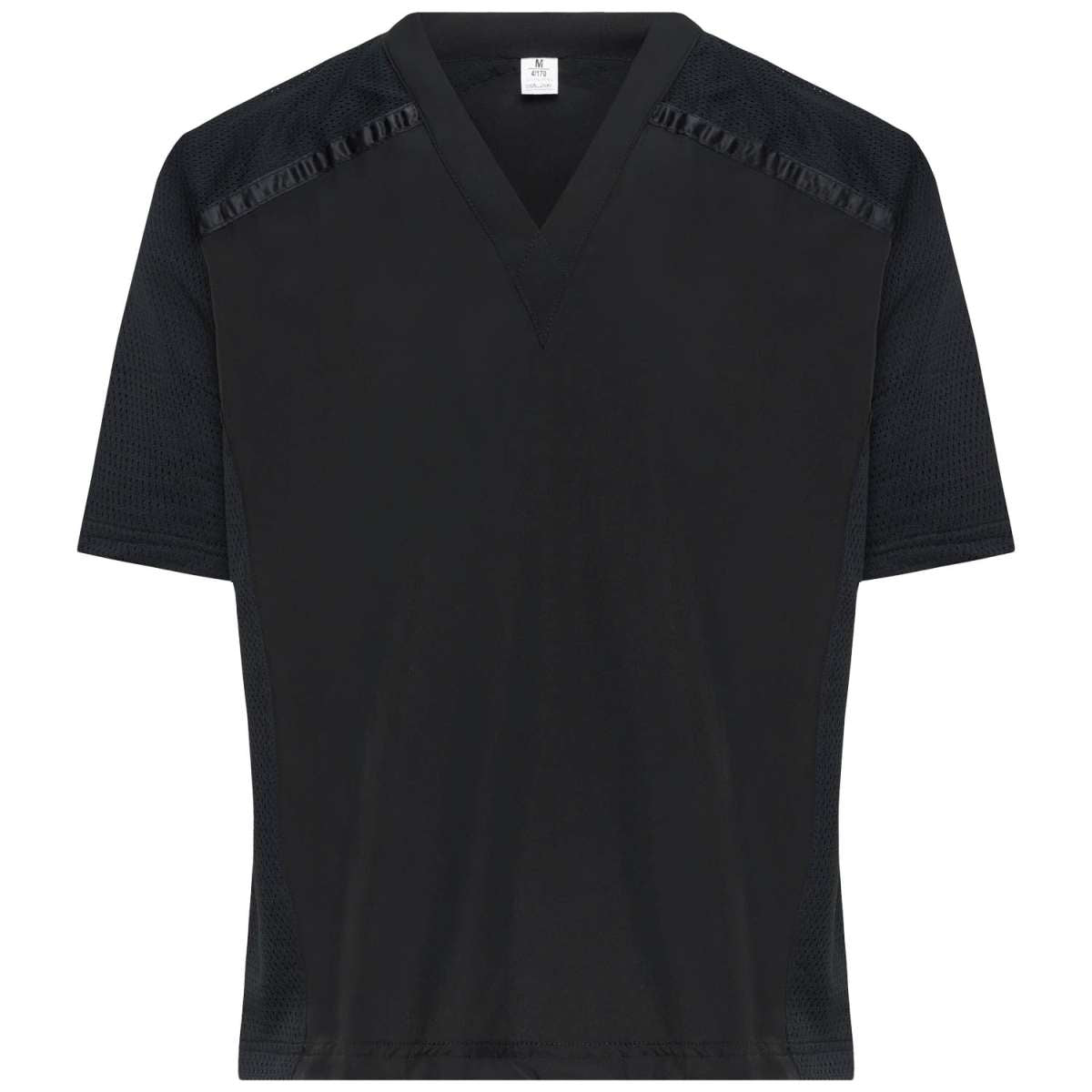 PX All Style Top Legacy, svart, mesh