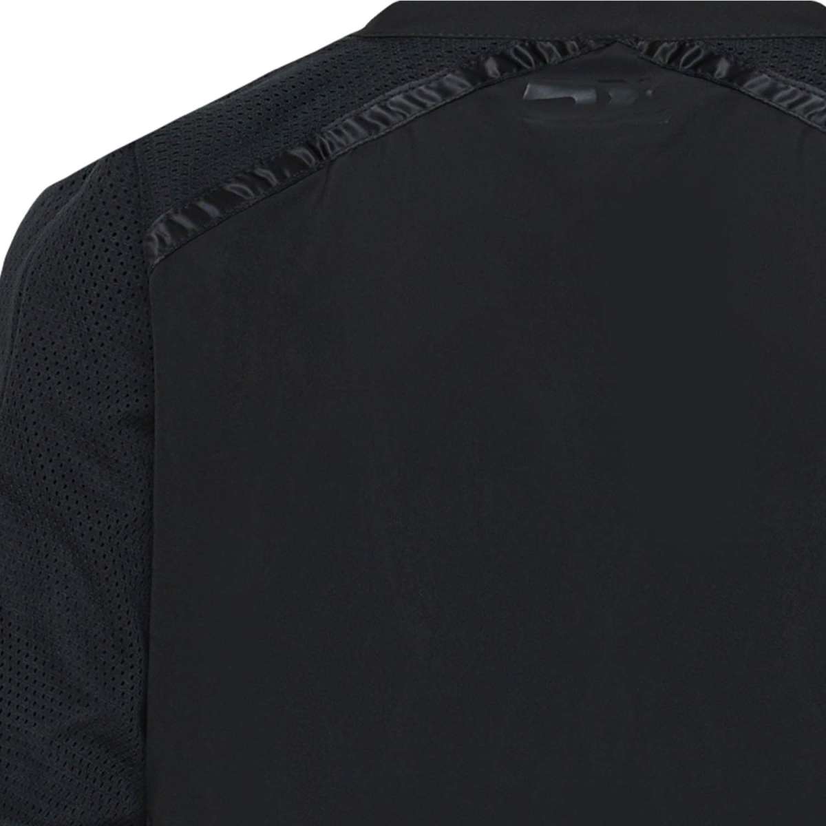 PX All Style Top Legacy, svart, mesh