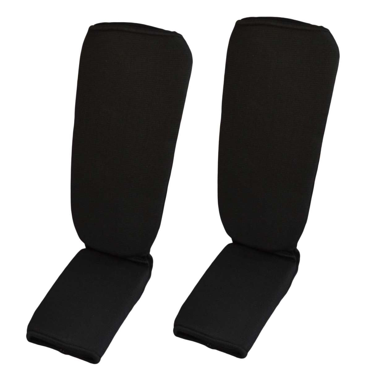 Phoenix Shin-/instep pad, Benskydd, hoisiery - Svart