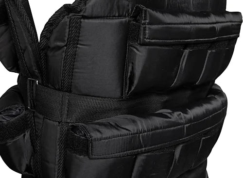 Virtufit Justerbar Viktväst, 10 kg