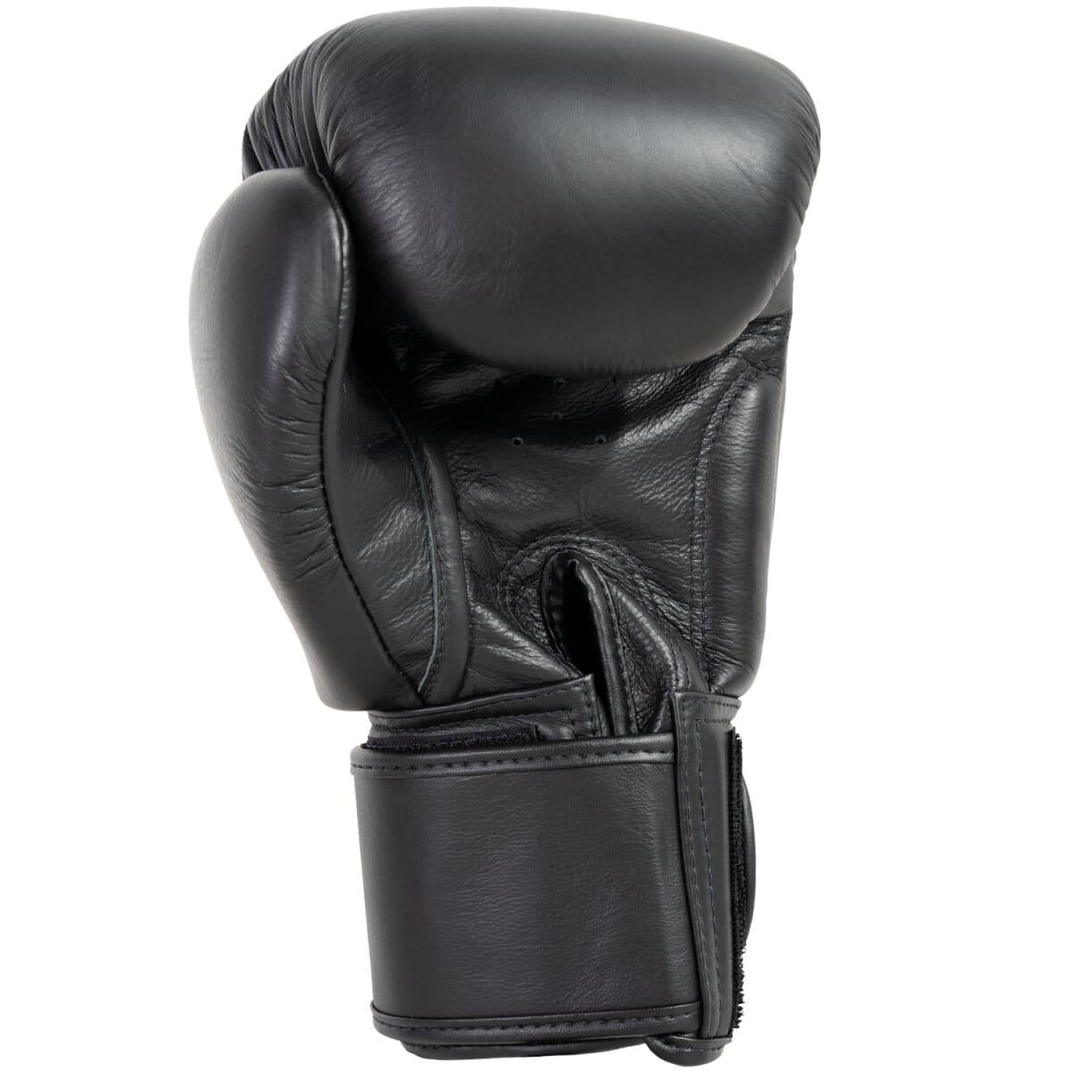 8 WEAPONS Boxningshandskar, BIG 8 Premium - Svart/Svart