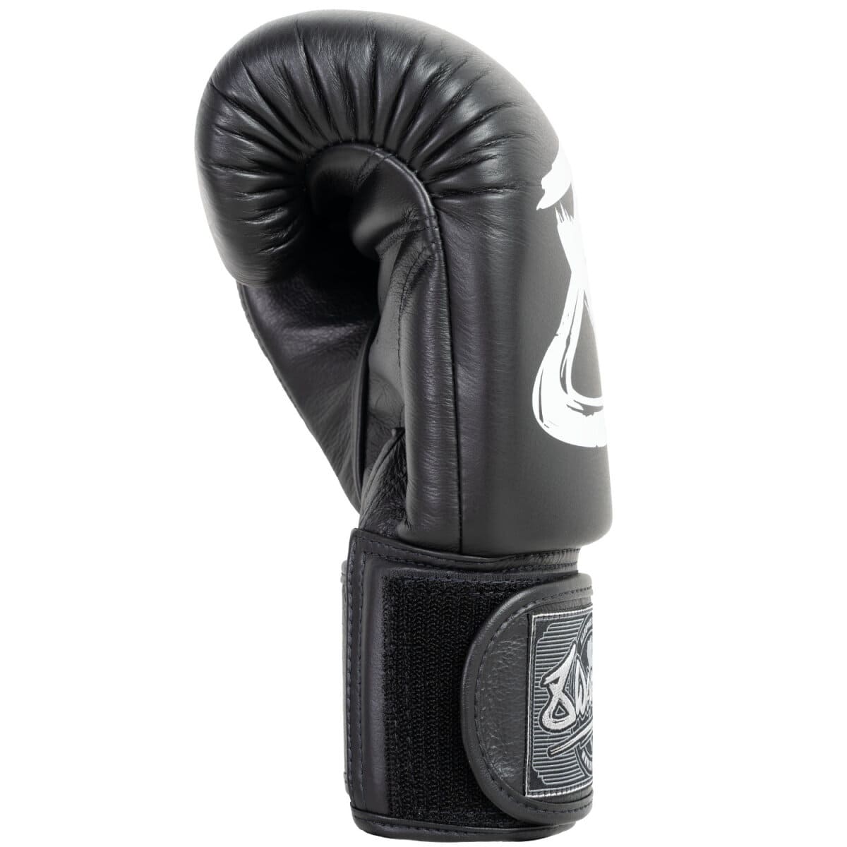 8 WEAPONS Boxningshandskar, BIG 8 Premium - Svart