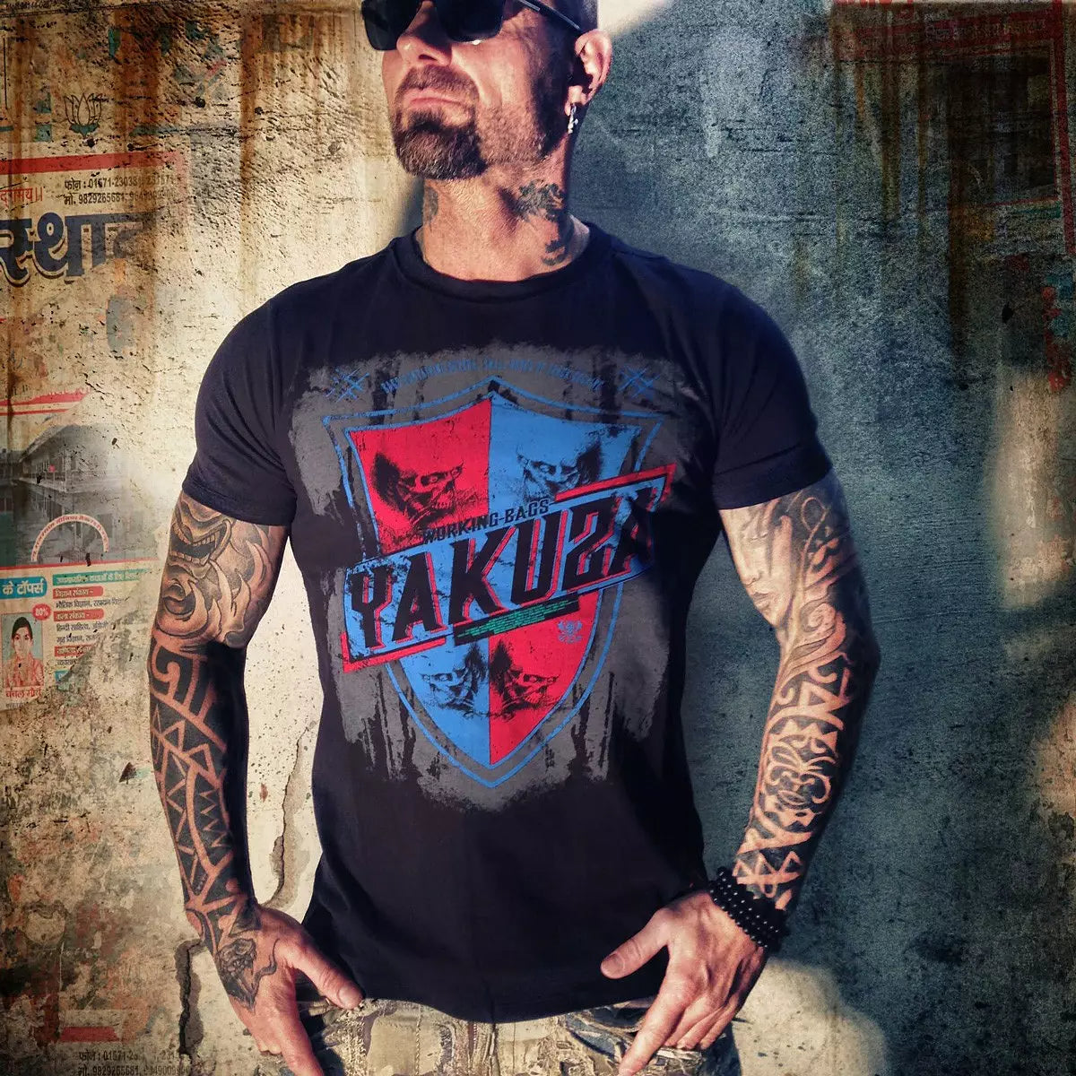 Working Bags T-Shirt - Svart