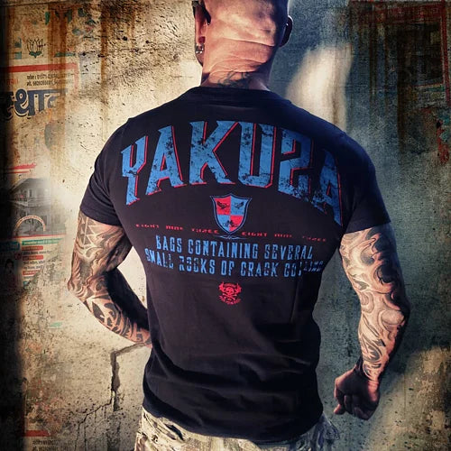 Working Bags T-Shirt - Svart