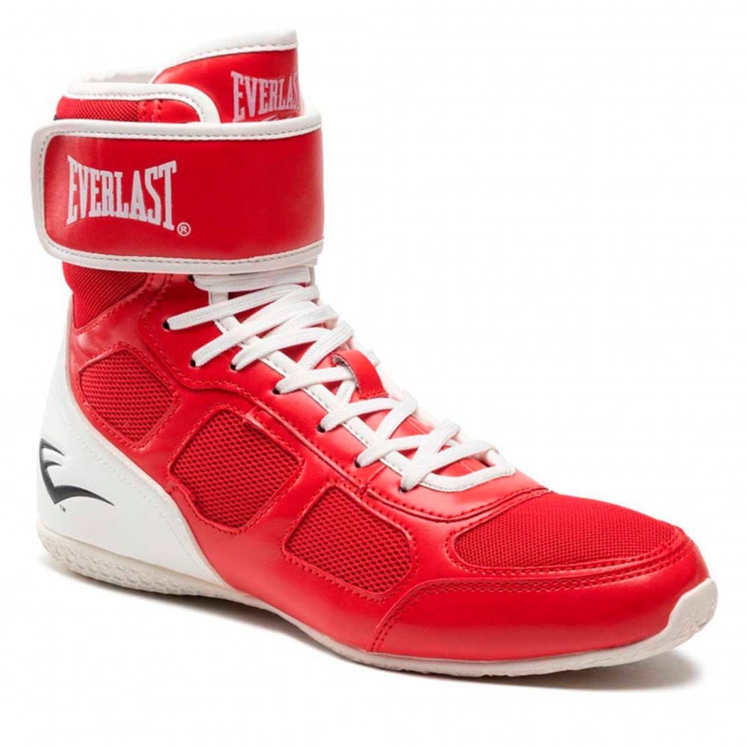 Everlast Ring Bling Boxing Shoe - Röd