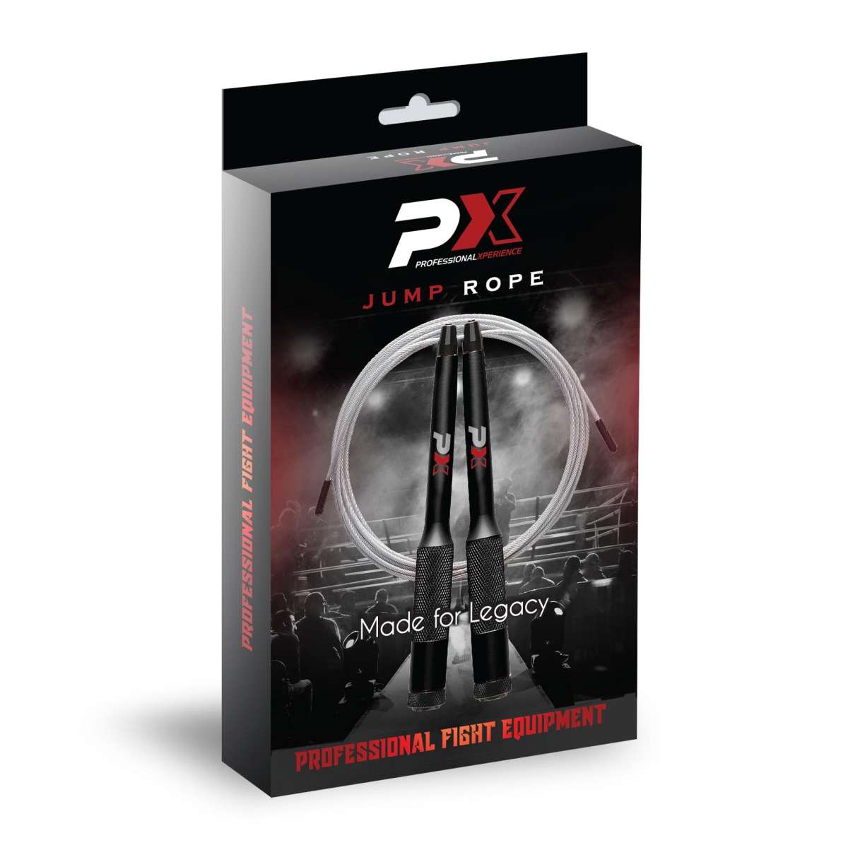 Phoenix PX stål hopprep Speed Rope Legacy