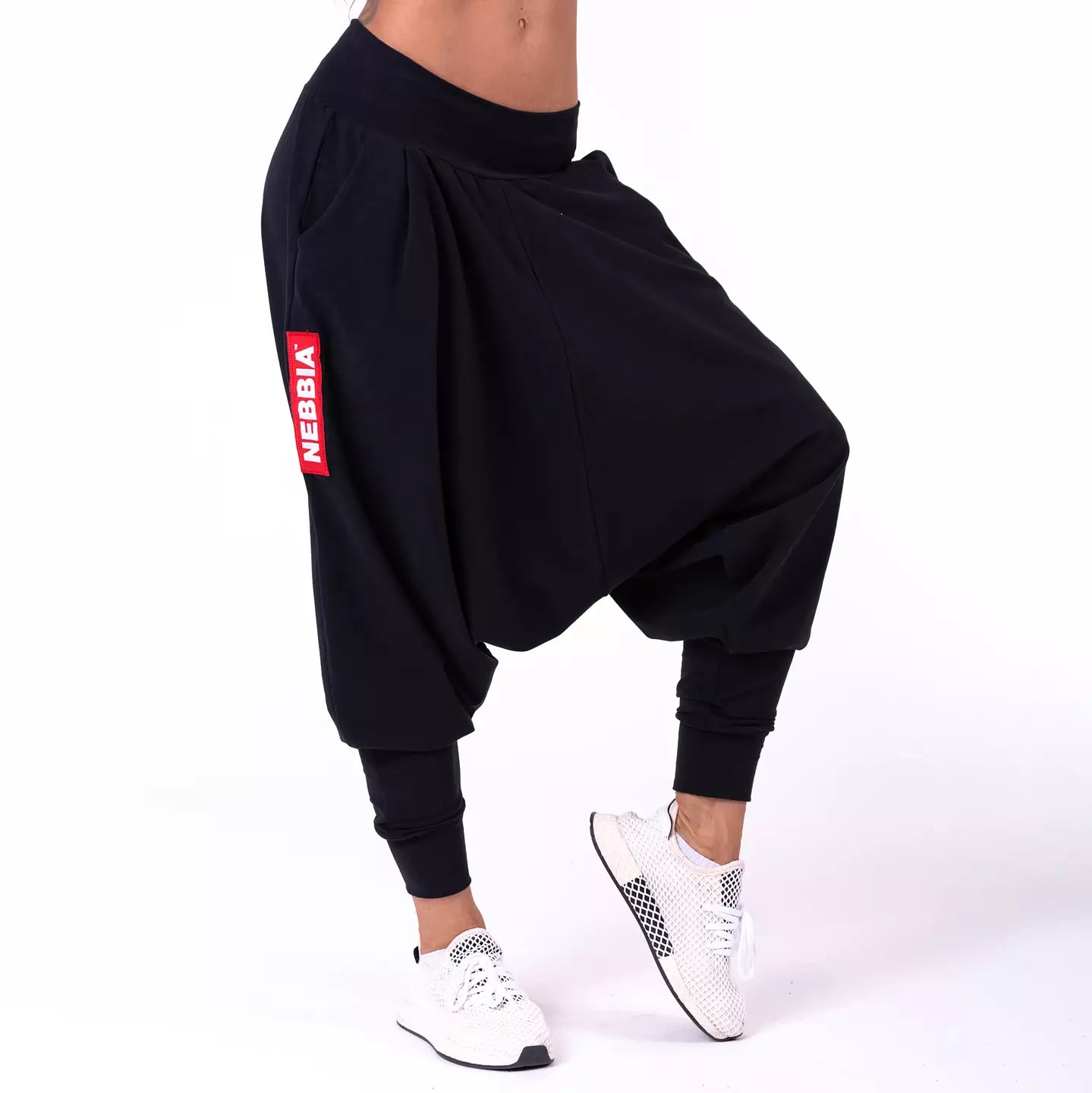 Nebbia Red Label Aladdin Byxor - Svart