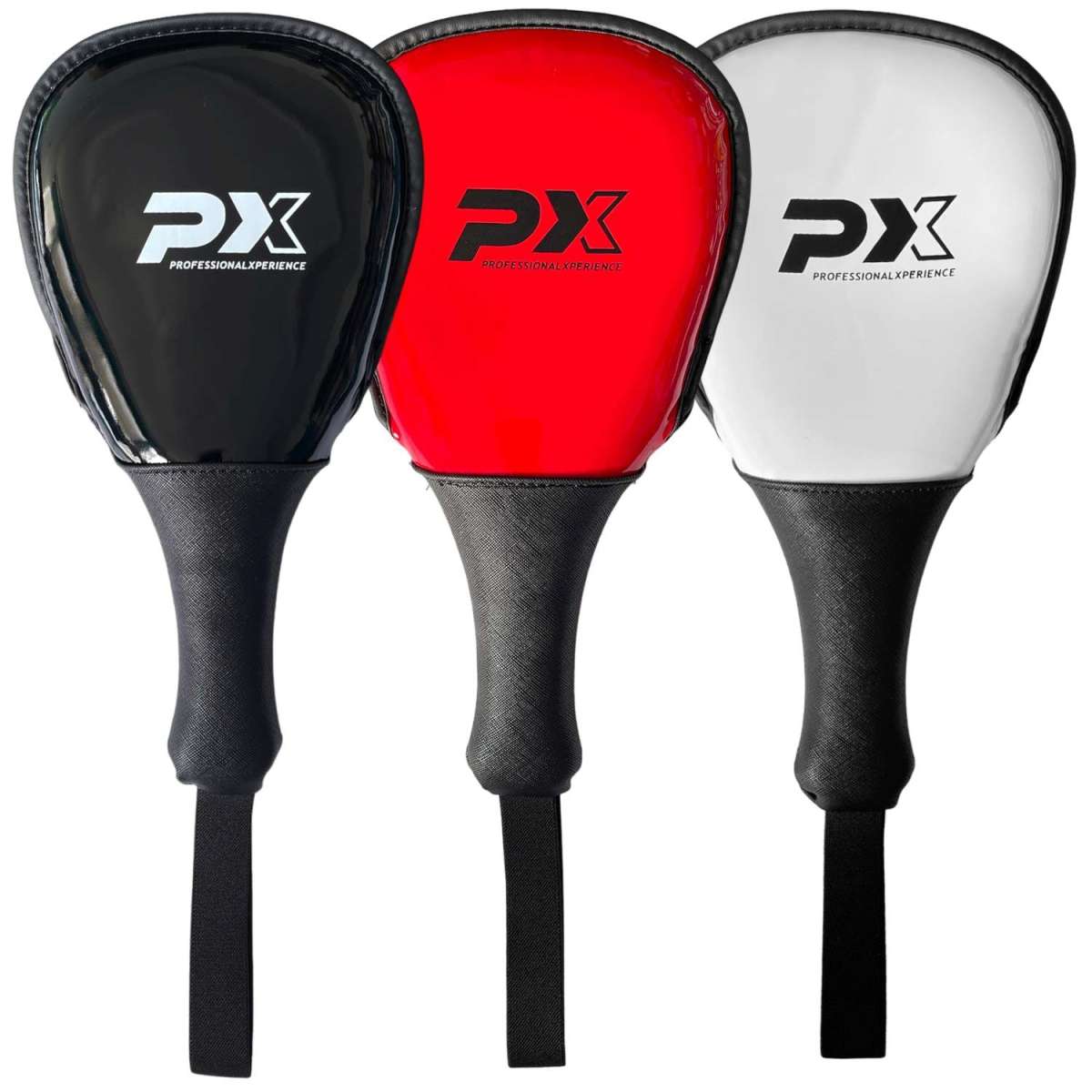Phoenix PX Taekwondo Mitt 'PowerGrip', PU/Mikrofiber