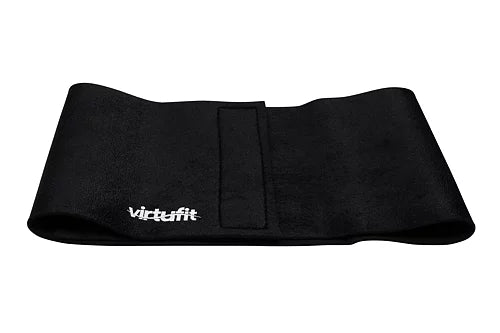 Virtufit Midjeträningsbälte, svart
