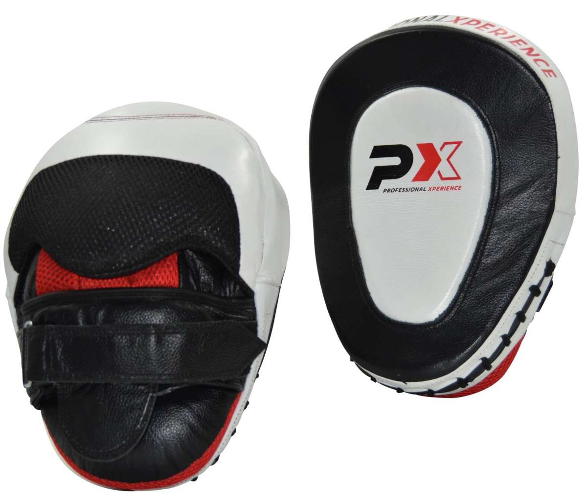 Phoenix PX Fokus Mittsar PROFESSIONAL läder/Gel (Par)