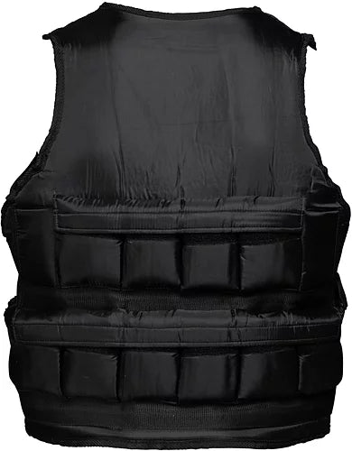 Virtufit Justerbar Viktväst, 10 kg
