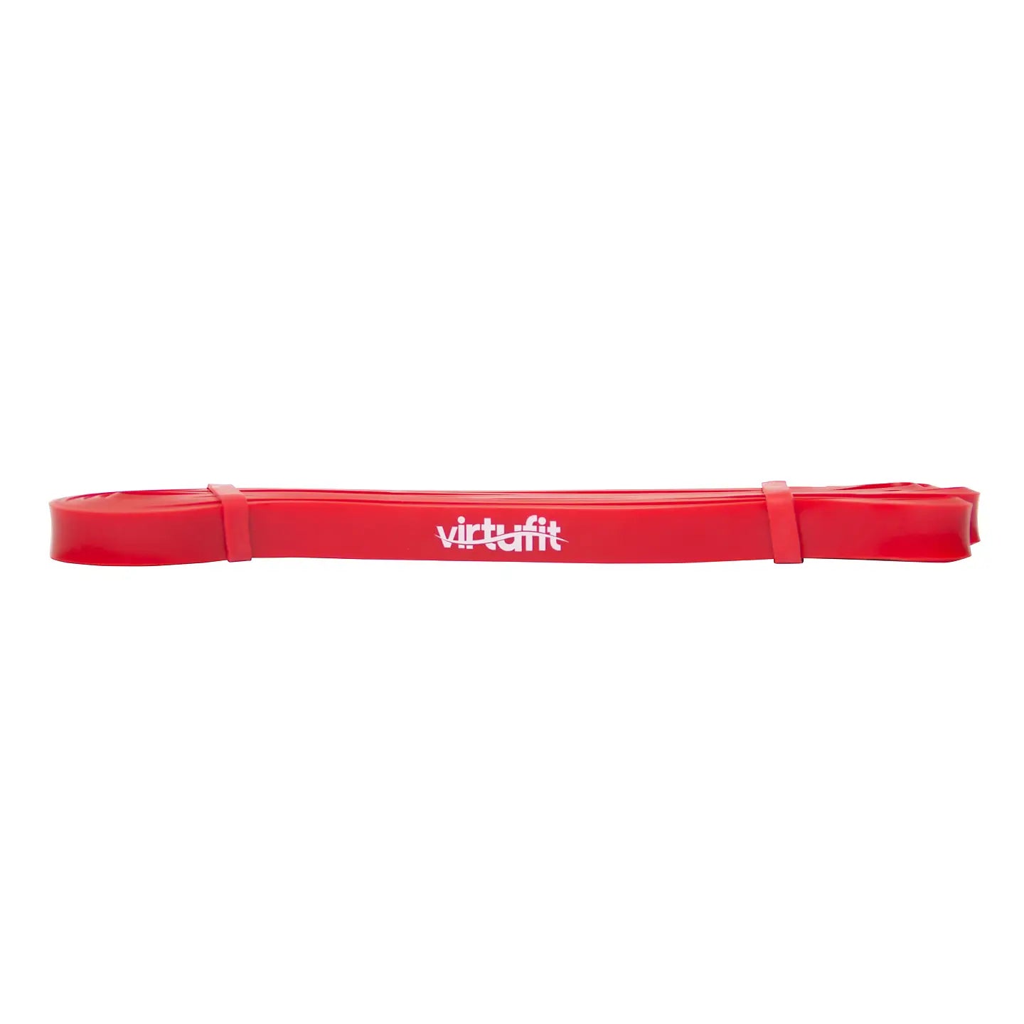 Virtufit Power Band Extra Lätt, röd
