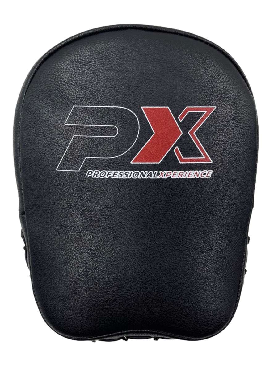 Phoenix PX Fokus Pads 'Exact', PU, par - Svart/Vit