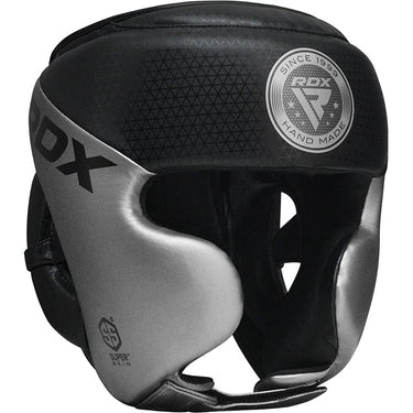 RDX Huvudskydd MARK PRO TRAINING TRI LIRA 1 - Silver