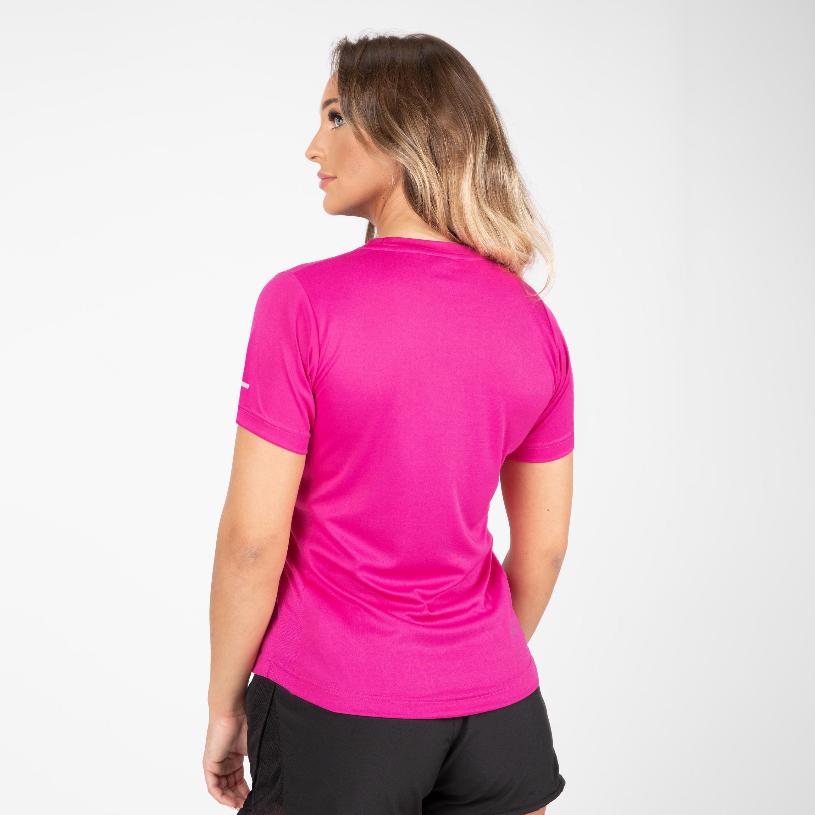 Gorilla Wear Raleigh T-Shirt, pink