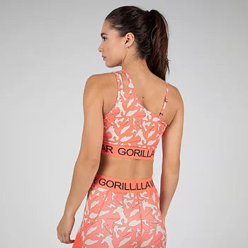 Gorilla Wear Osseo Sports Bra, pink