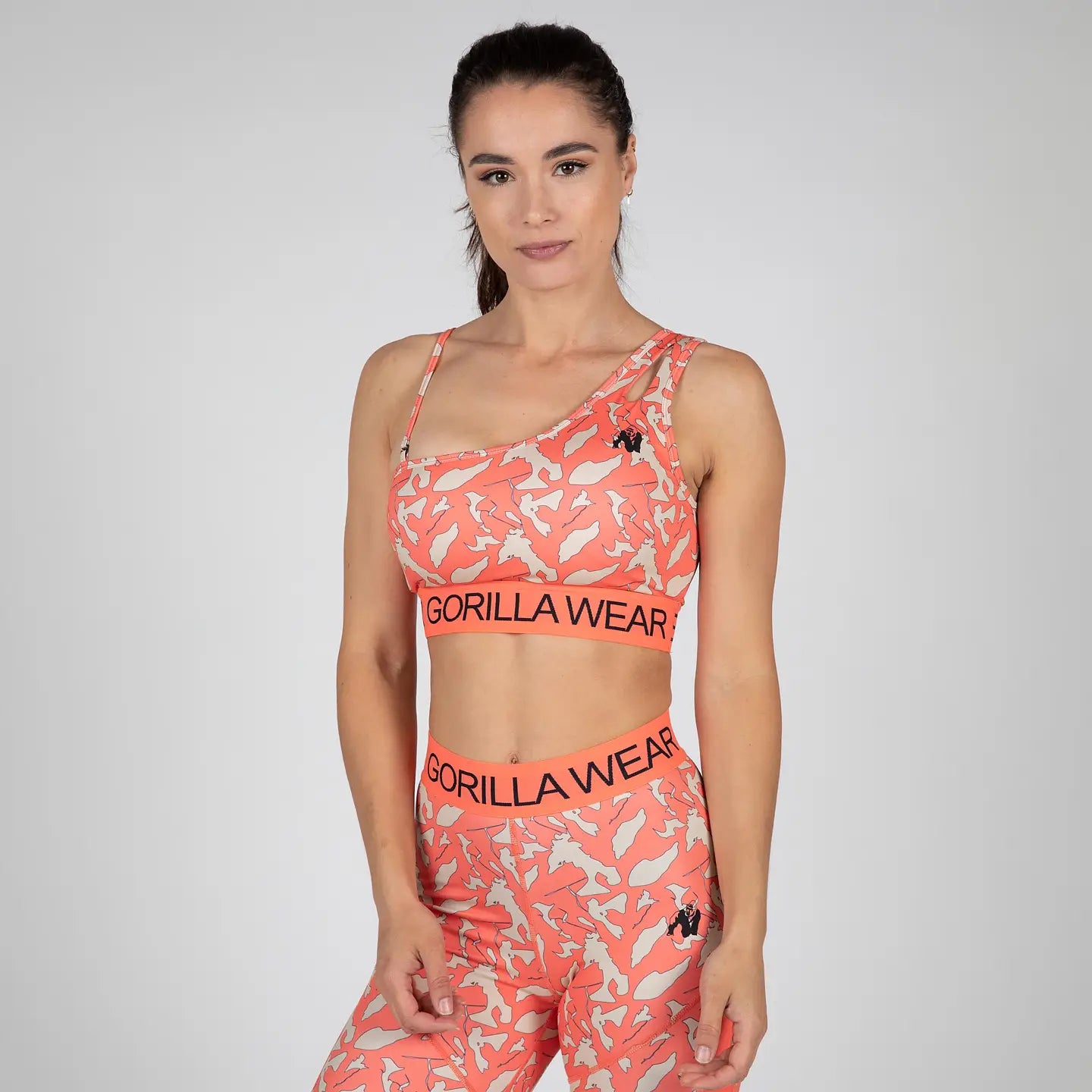 Gorilla Wear Osseo Sports Bra, pink