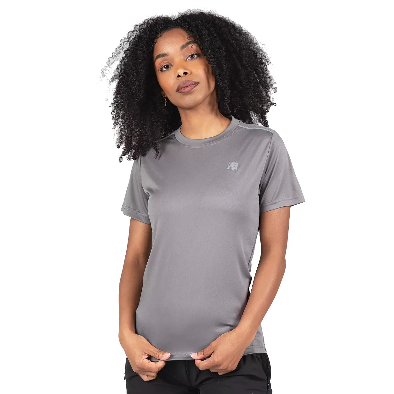 Gorilla Wear Mokena T-Shirt, grey