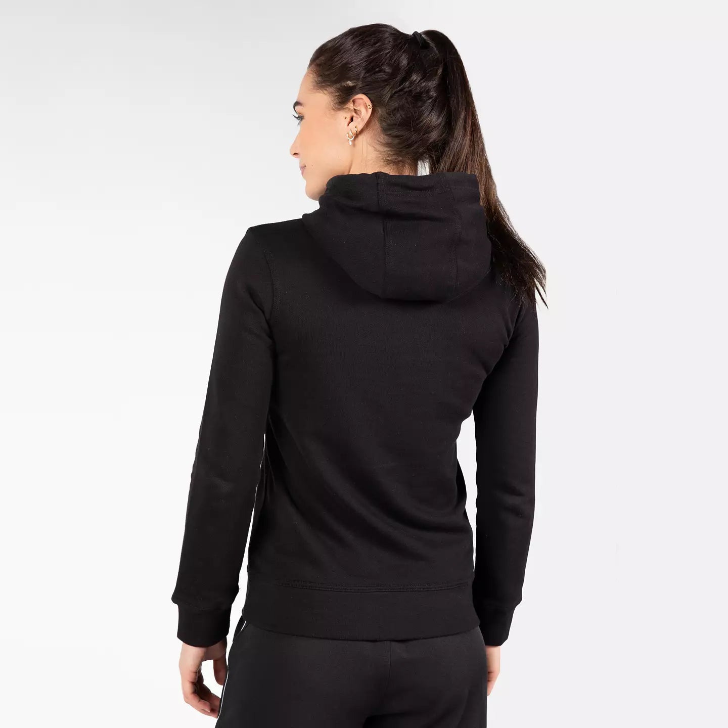 Gorilla Wear Charlotte Hoodie, black
