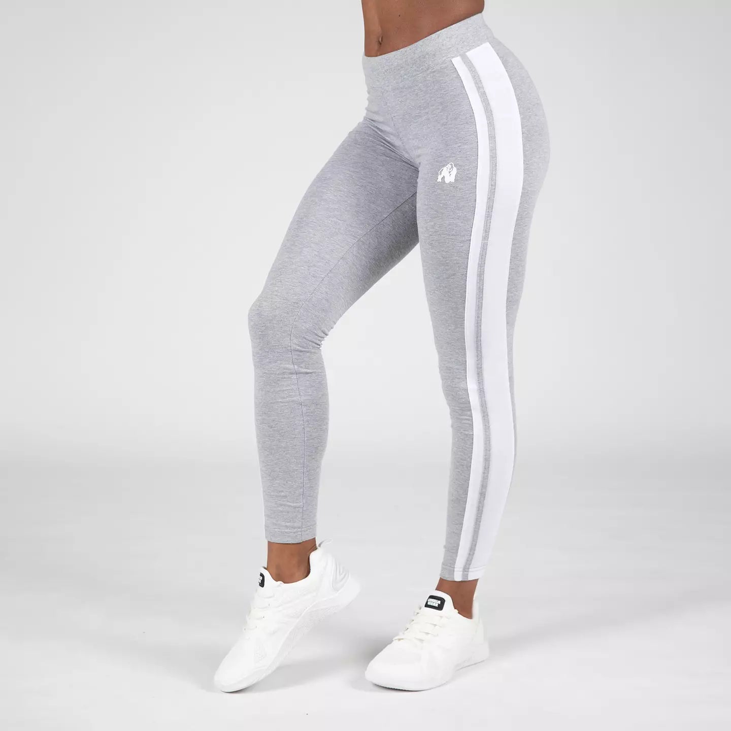 Gorilla Wear Hailey Leggings, grey melange