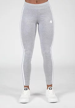 Gorilla Wear Hailey Leggings, grey melange