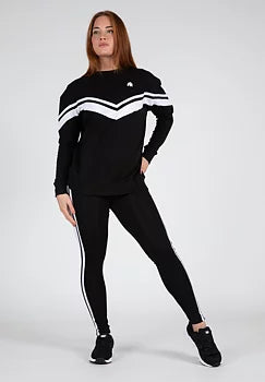 Gorilla Wear Hailey Leggings, black