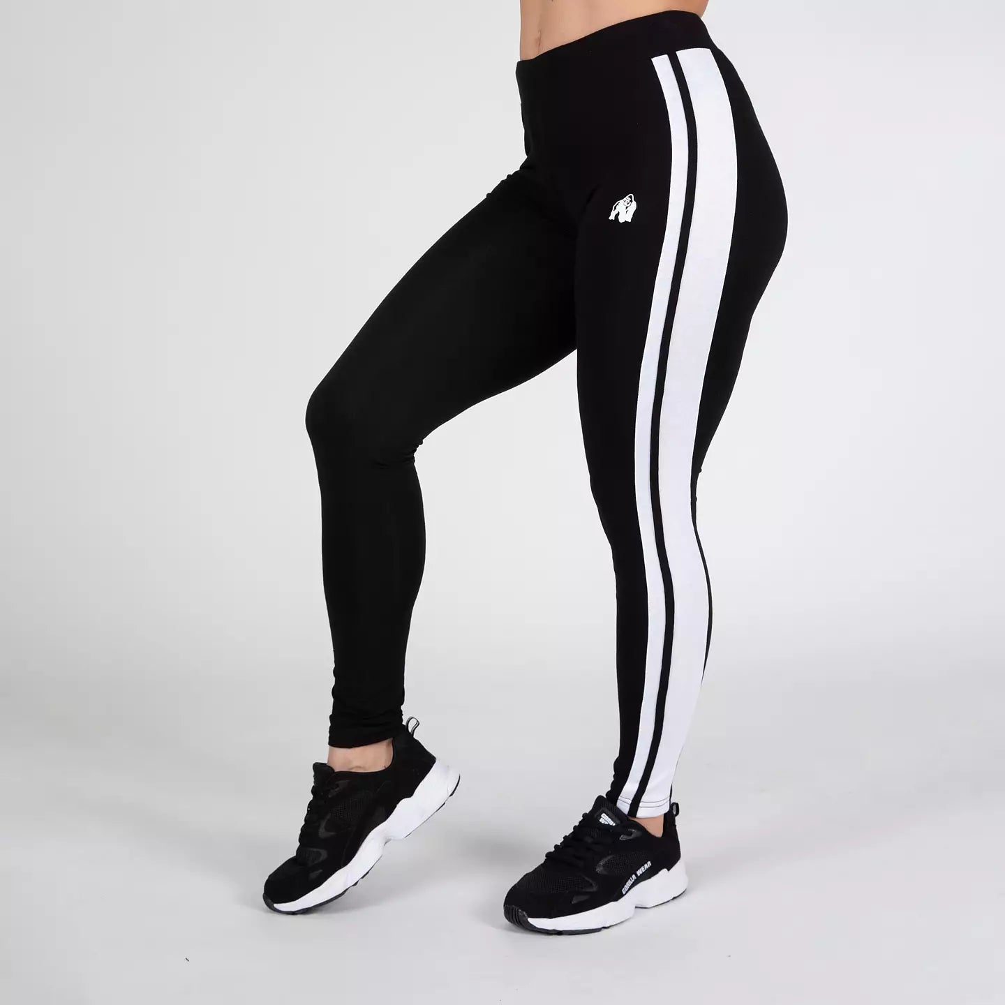 Gorilla Wear Hailey Leggings, black