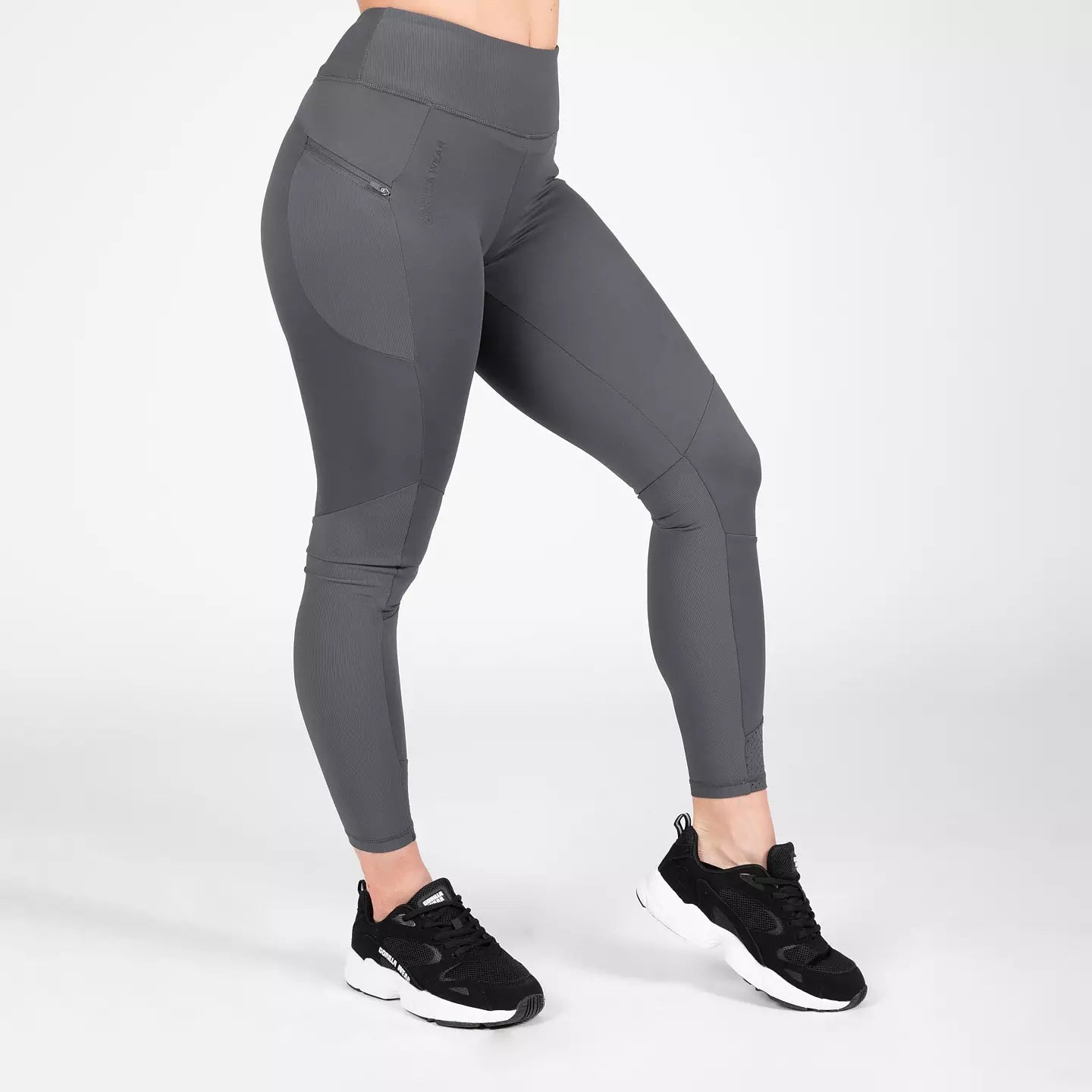 Gorilla Wear Monroe Leggings, grey