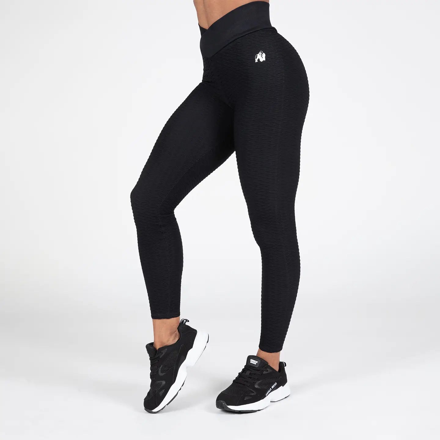 Gorilla Wear Dorris Leggings, black