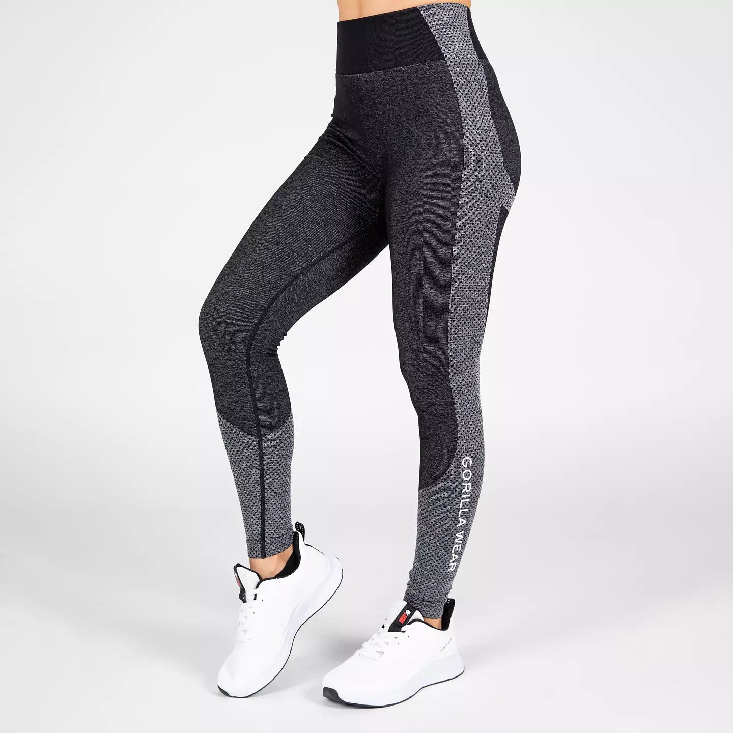 Gorilla Wear Selah Seamless Leggings, black