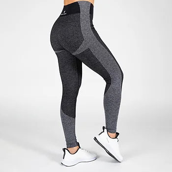 Gorilla Wear Selah Seamless Leggings, black