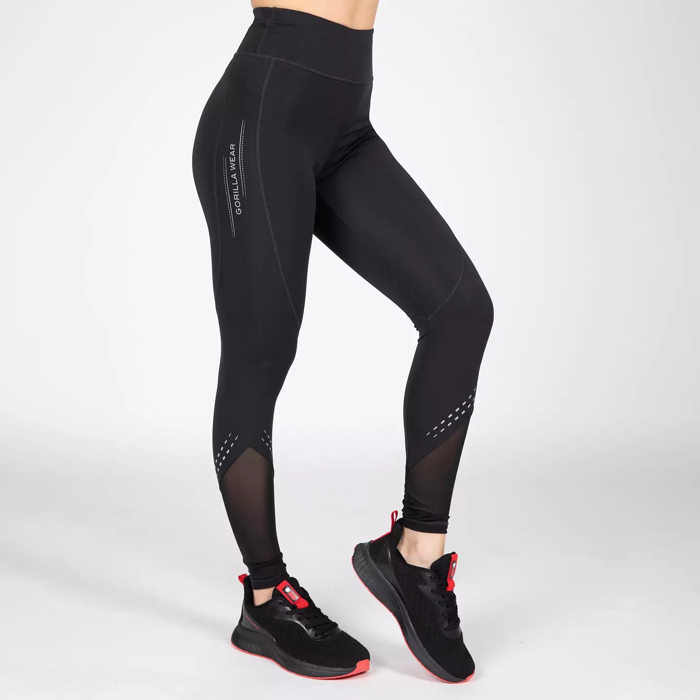 Gorilla Wear Joliet Leggings, black