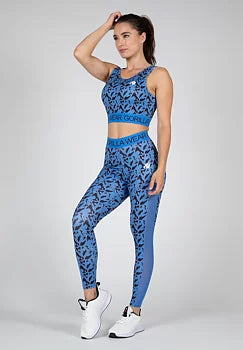 Gorilla Wear Osseo Leggings, blue