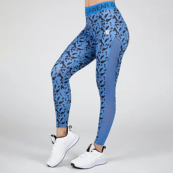 Gorilla Wear Osseo Leggings, blue