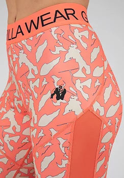 Gorilla Wear Osseo Leggings, pink
