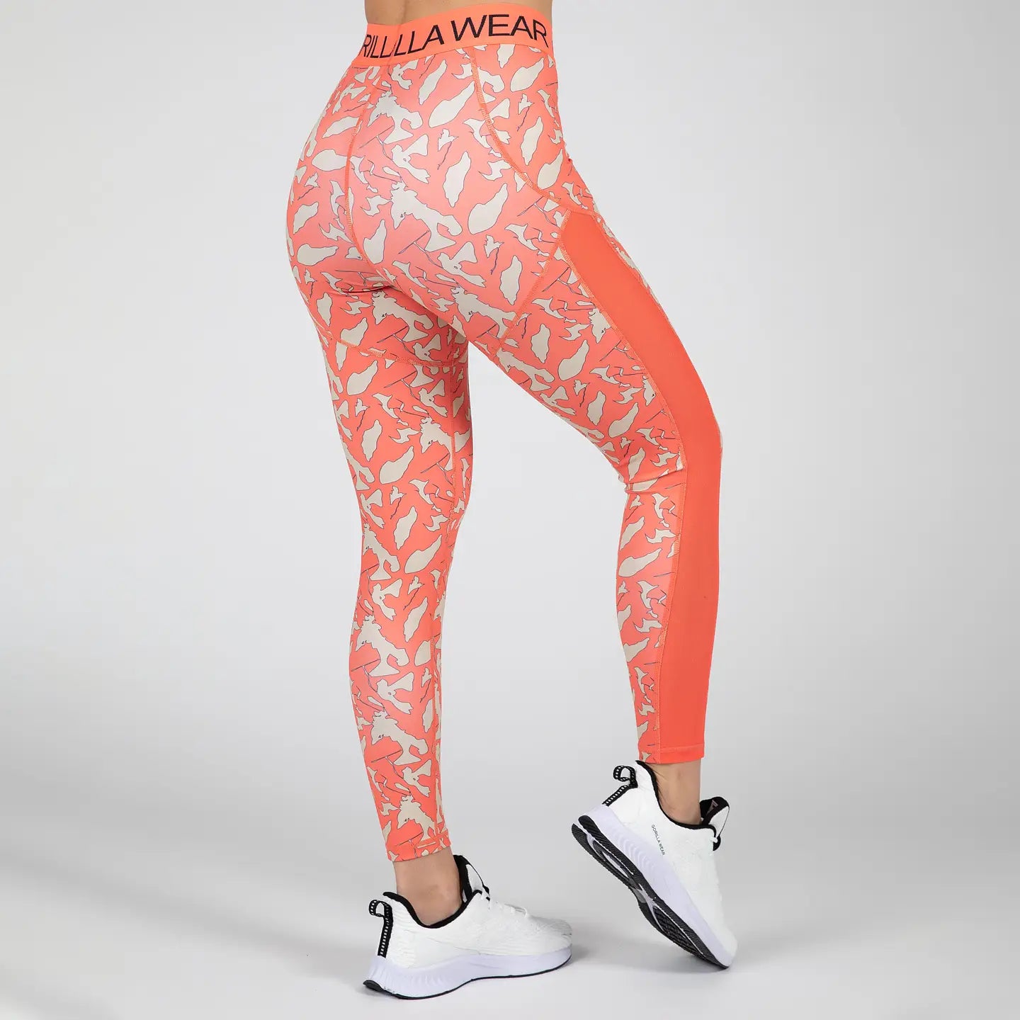 Gorilla Wear Osseo Leggings, pink