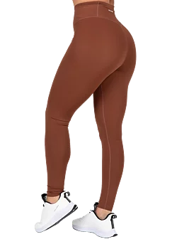 Gorilla Wear Arizona Sports Leggings, brown