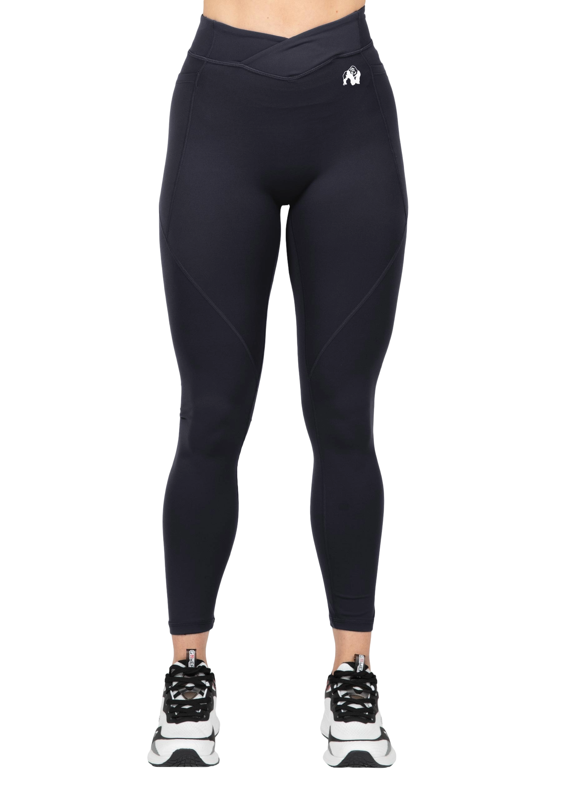 Gorilla Wear Willow Leggings, black