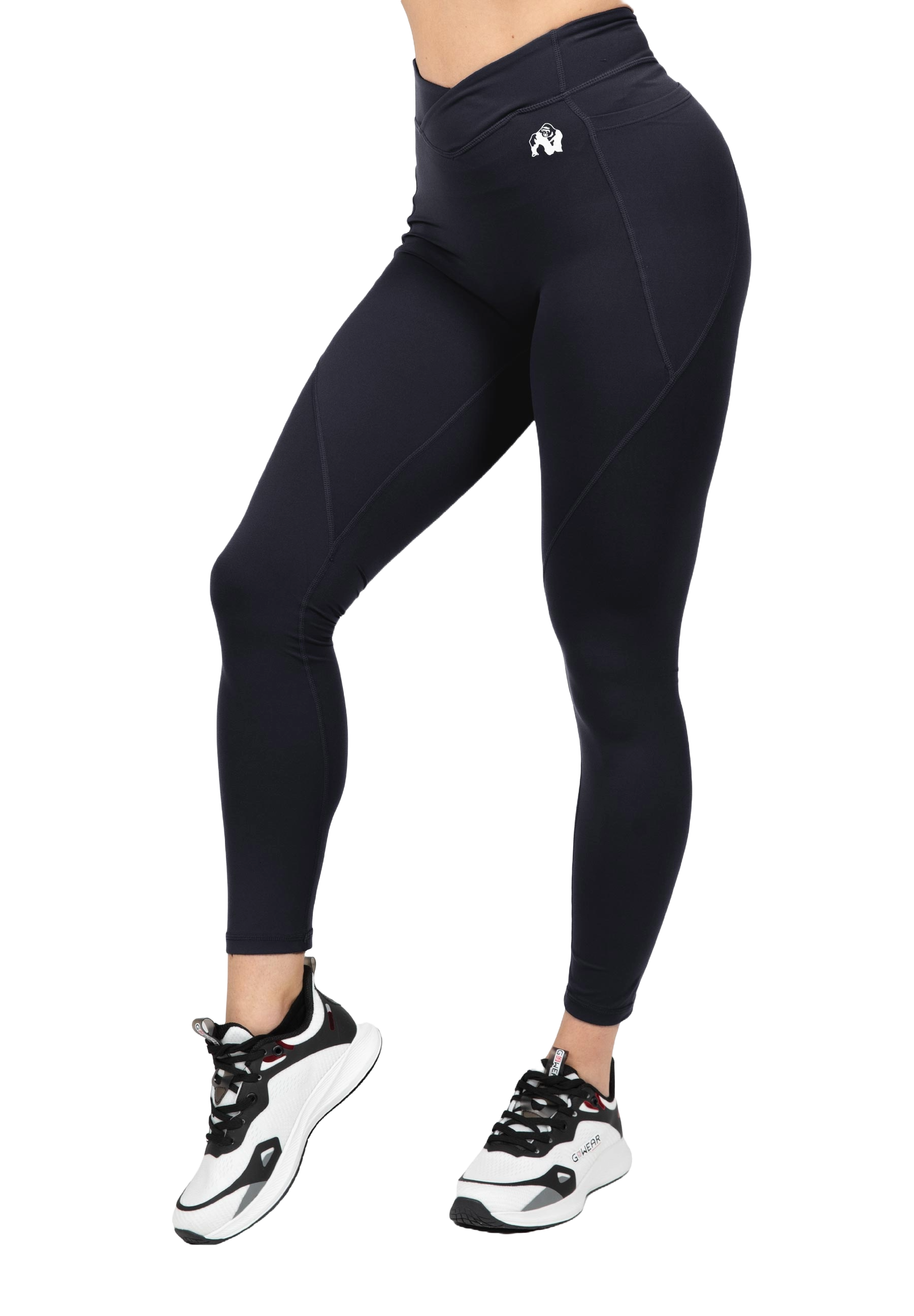 Gorilla Wear Willow Leggings, black