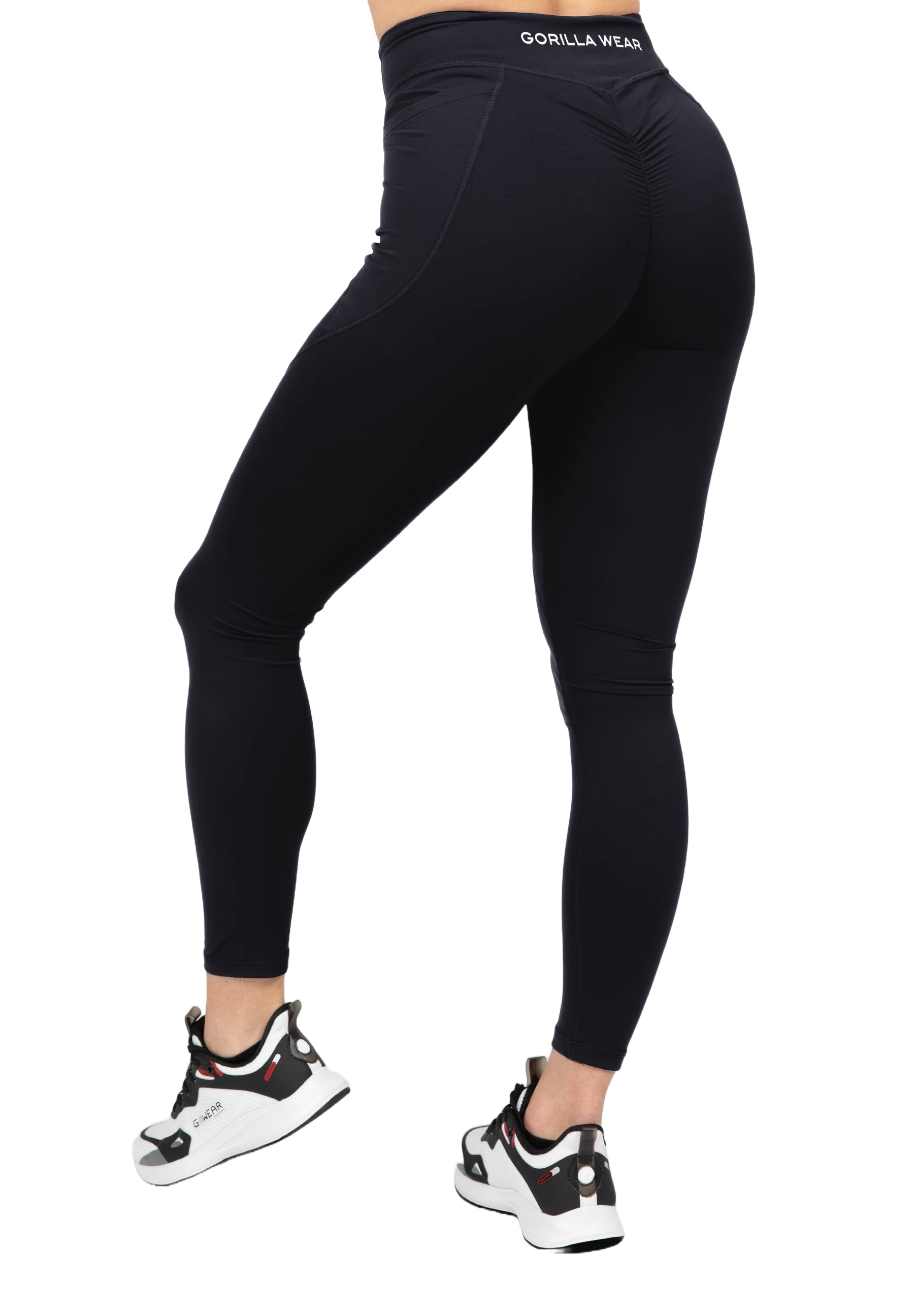 Gorilla Wear Willow Leggings, black