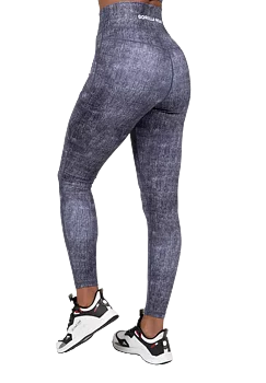 Gorilla Wear Camilla Leggings, blue denim