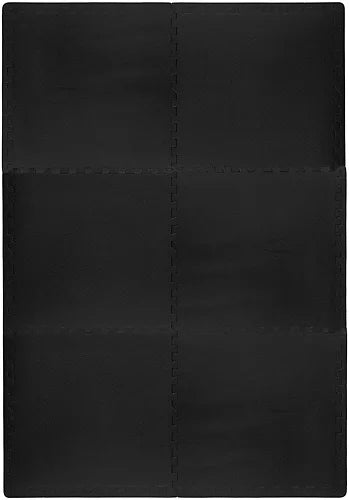 Virtufit Pusselmatta 6 st, 180 x 120 cm